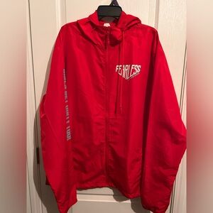 Off-road Vixens Windbreaker